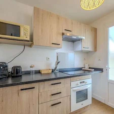 Maisonnette A Apartmán Mont-de-Marsan