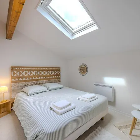 Apartmán Maisonnette A Mont-de-Marsan