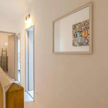 Apartmán Maisonnette A