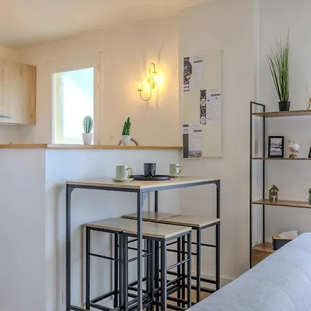 Maisonnette A Apartmán Mont-de-Marsan