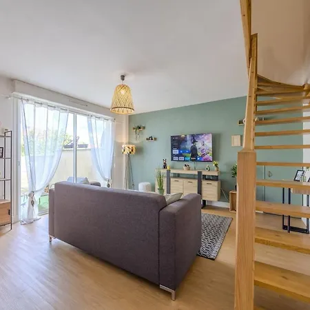 Maisonnette à Mont-de-Marsan