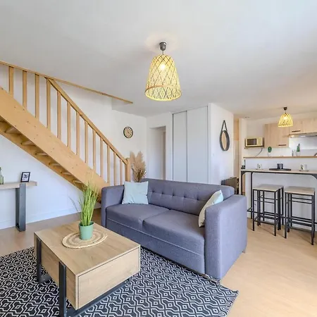 Apartmán Maisonnette A Mont-de-Marsan