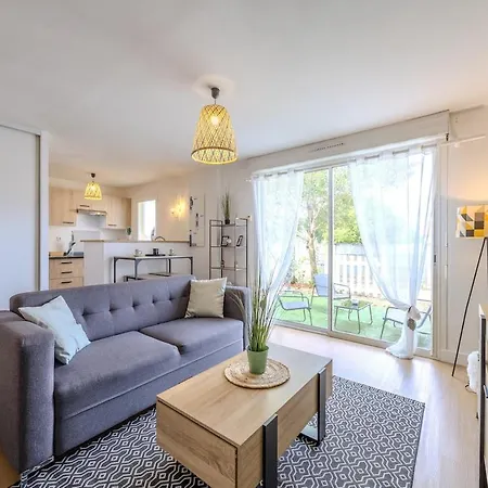 Apartment Maisonnette A