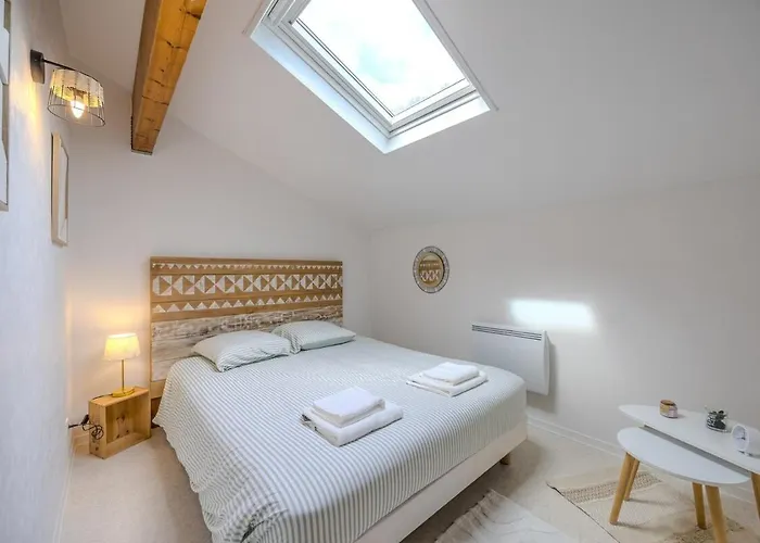 Apartamento Maisonnette A Mont de Marsan