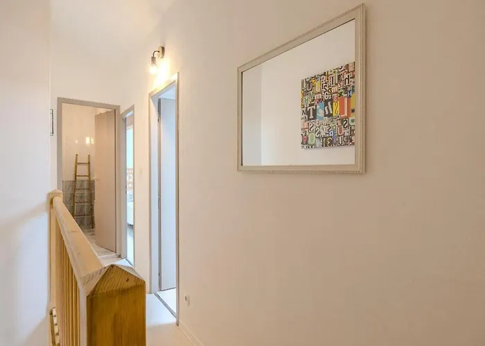 Apartamento Maisonnette A