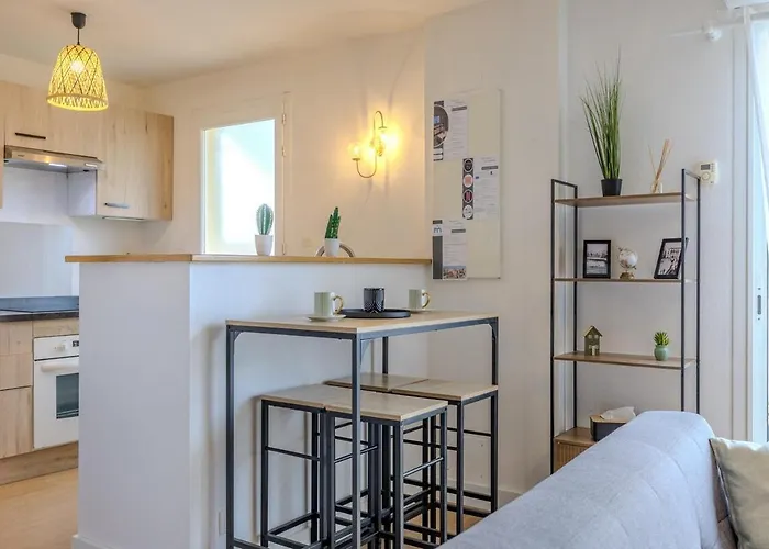 Maisonnette A Apartamento Mont de Marsan