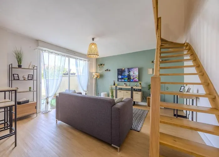 Maisonnette A Mont de Marsan