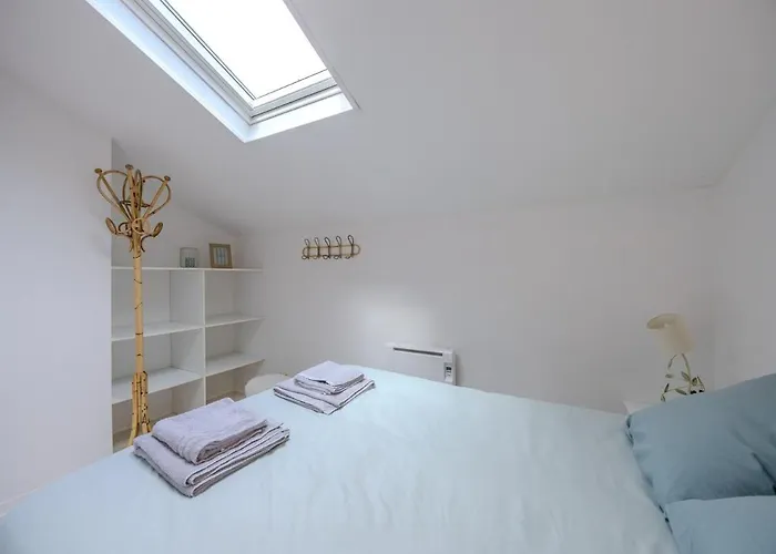 Maisonnette A Apartamento *