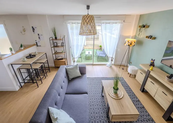 Maisonnette A * Mont de Marsan