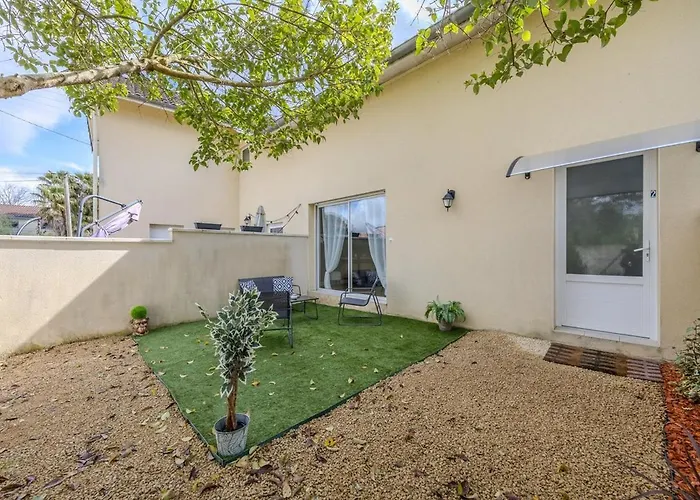 Maisonnette A Apartamento *